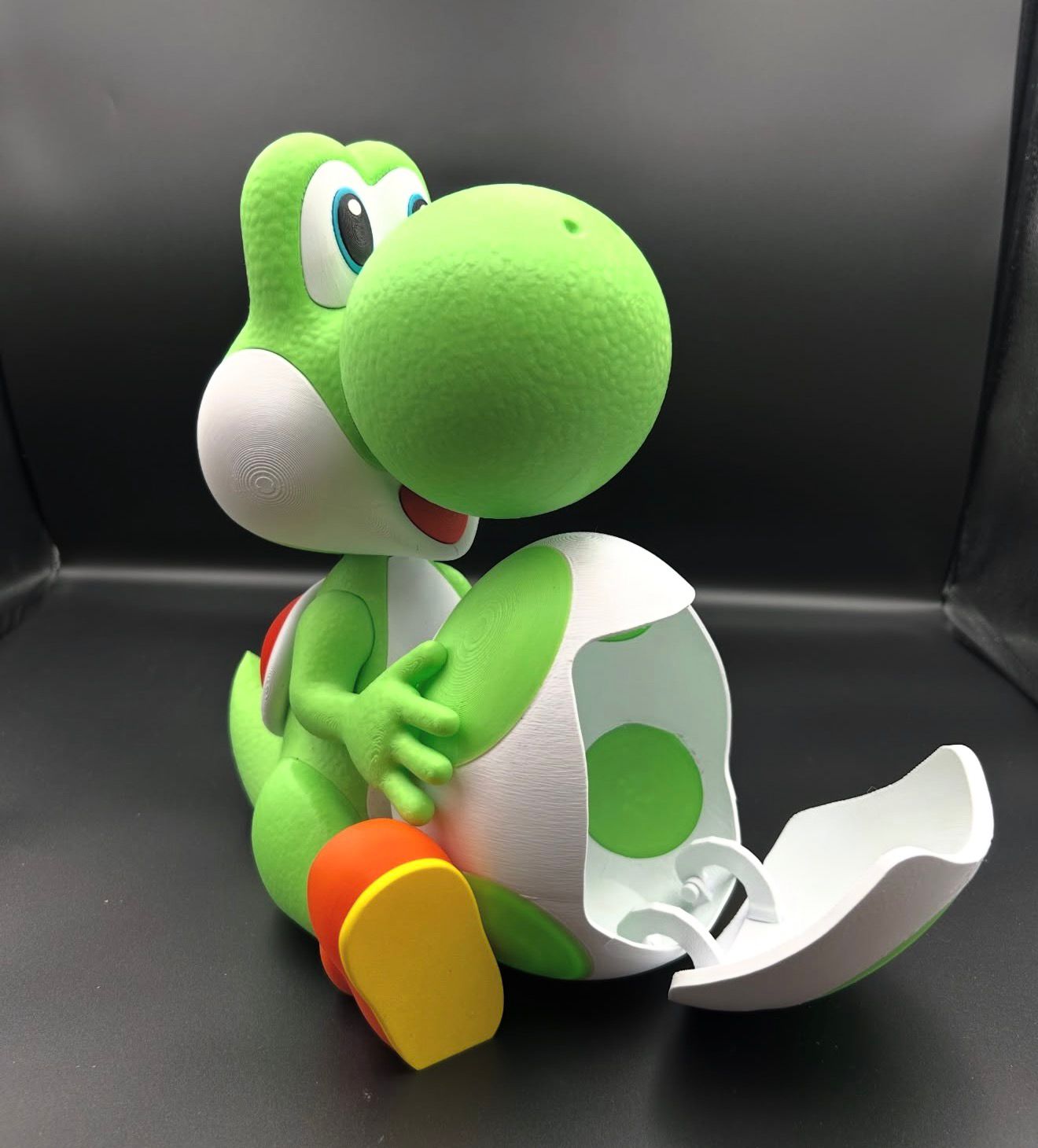 Crispetera Yoshi